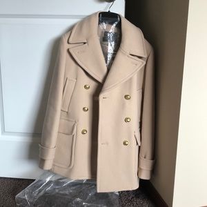 brand new J.CREW coat